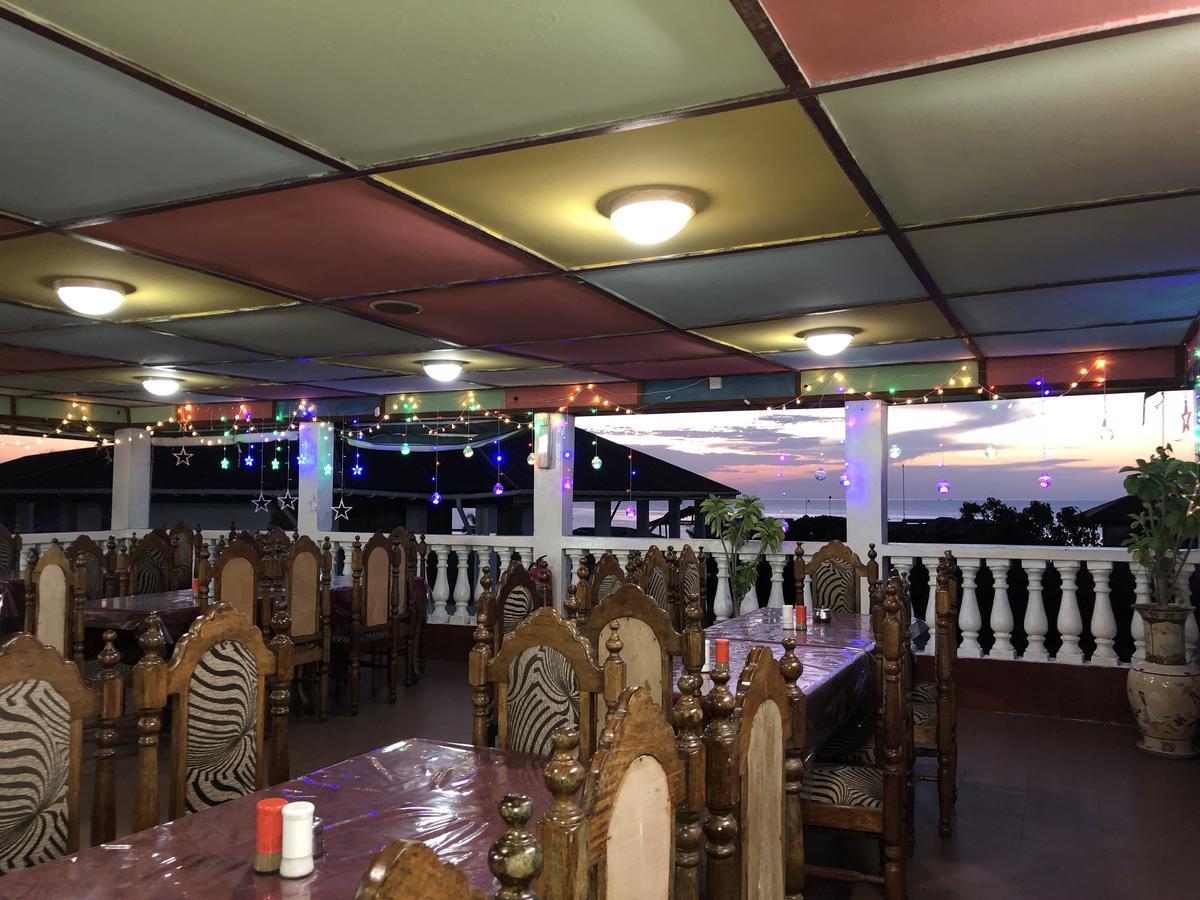 Shangani Hotel 잔지바르 외부 사진