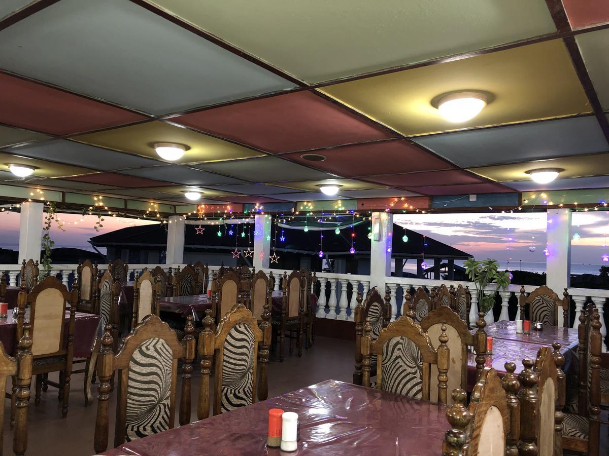 Shangani Hotel 잔지바르 외부 사진