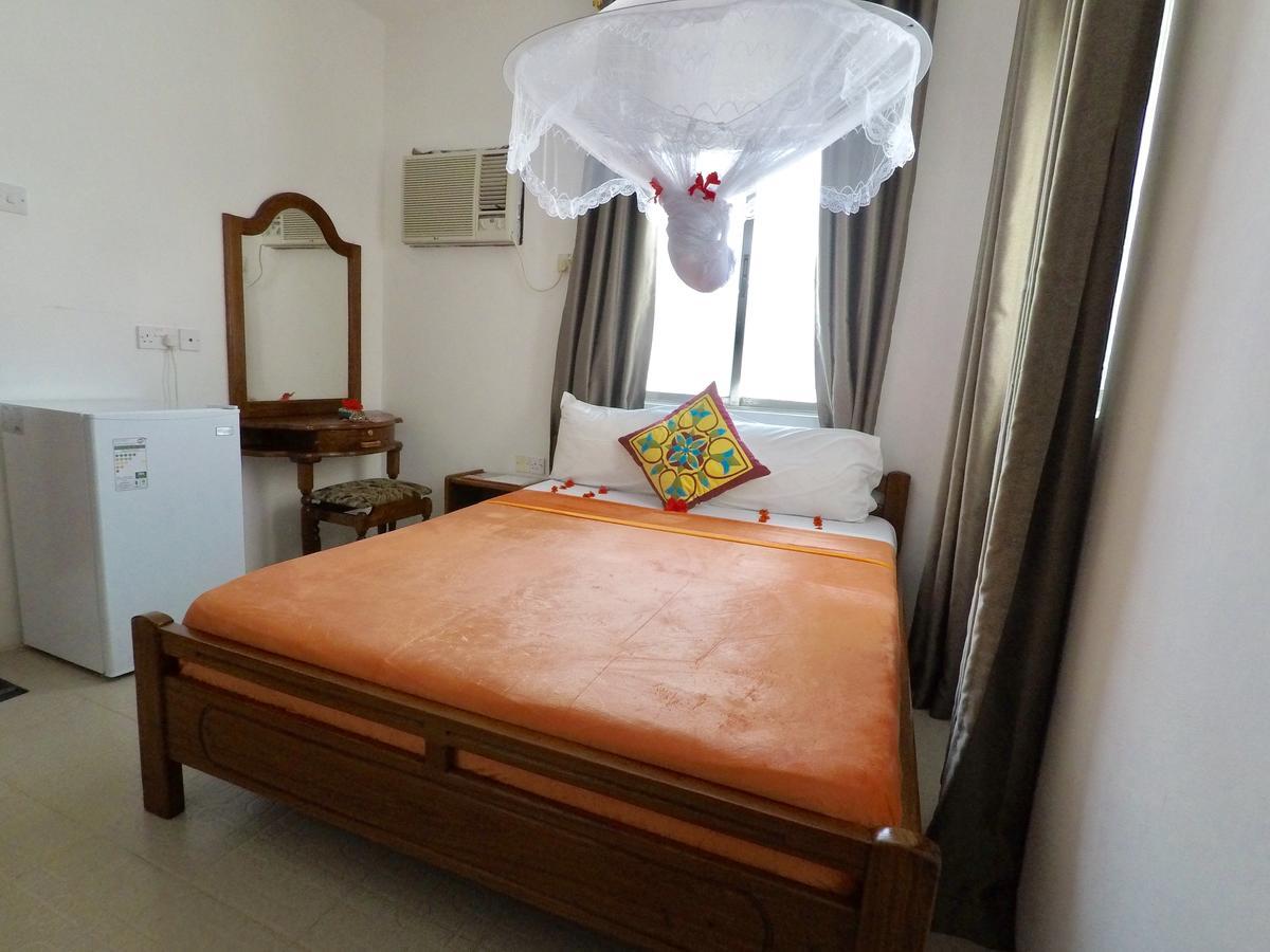 Shangani Hotel 잔지바르 외부 사진